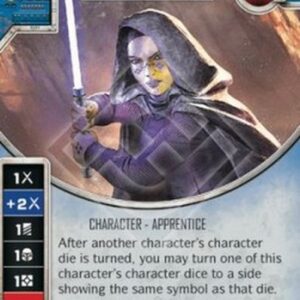 Star Wars: Destiny Barriss Offee - Studious Padawan