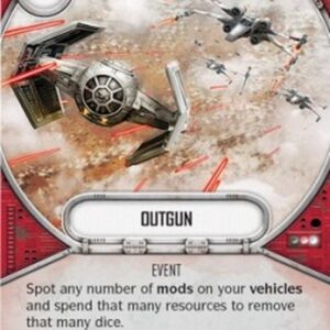 Star Wars: Destiny Outgun