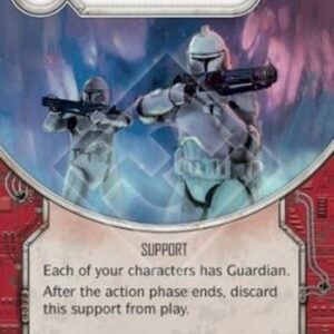 Star Wars: Destiny Armed Escort