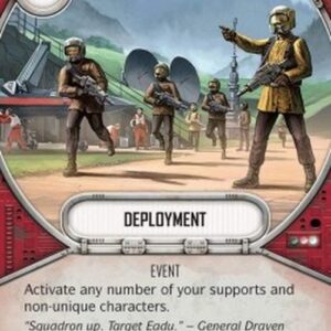 Star Wars: Destiny Deployment