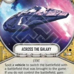 Star Wars: Destiny Across The Galaxy