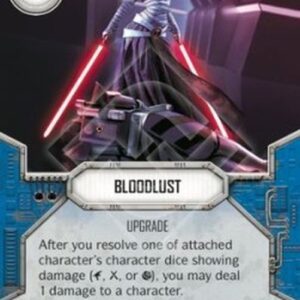 Star Wars: Destiny Bloodlust