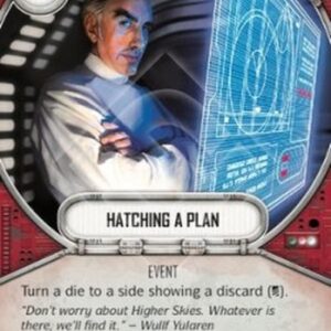 Star Wars: Destiny Hatching A Plan