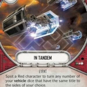 Star Wars: Destiny In Tandem