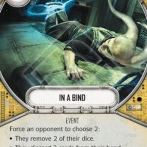 Star Wars: Destiny In a Bind