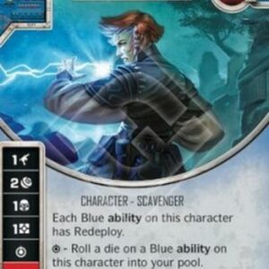 Star Wars: Destiny Force Mystic