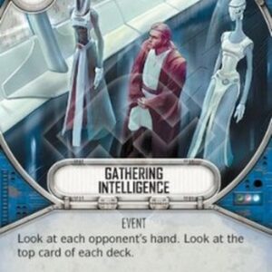 Star Wars: Destiny Gathering Intelligence