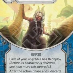 Star Wars: Destiny Immutability