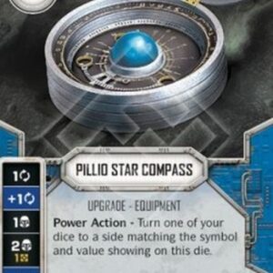 Star Wars: Destiny Pillio Star Compass