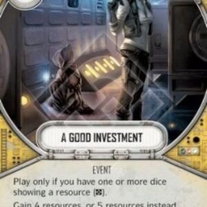 Star Wars: Destiny A Good Investment