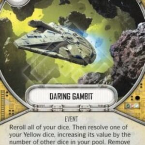 Star Wars: Destiny Daring Gambit