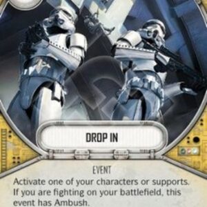 Star Wars: Destiny Drop In