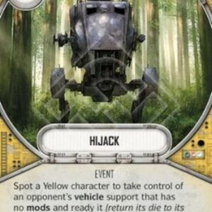 Star Wars: Destiny Hijack