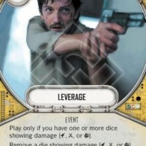 Star Wars: Destiny Leverage