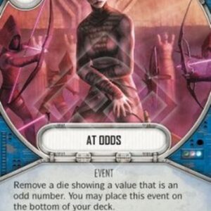 Star Wars: Destiny At Odds