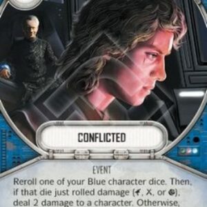 Star Wars: Destiny Conflicted