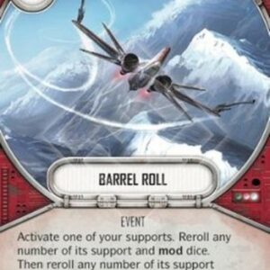 Star Wars: Destiny Barrel Roll