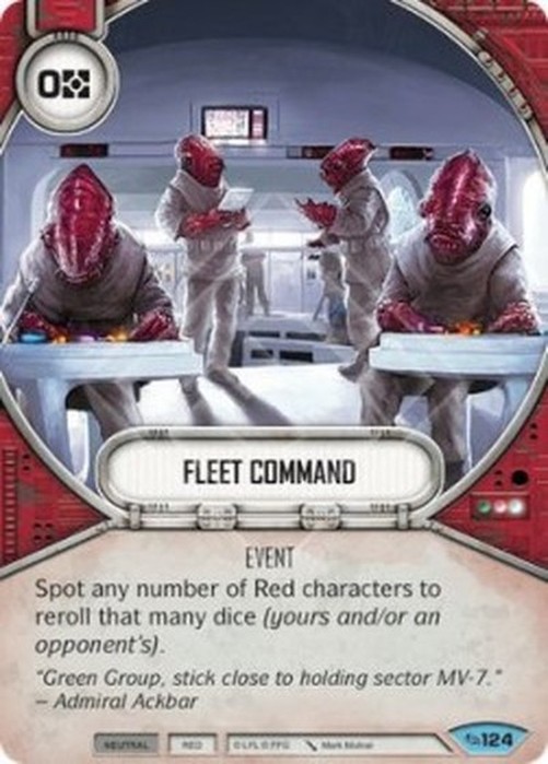Star Wars: Destiny Fleet Command