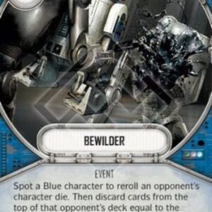 Star Wars: Destiny Bewilder
