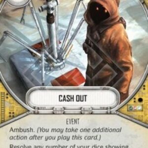 Star Wars: Destiny Cash Out