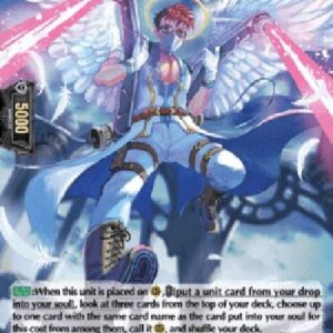 Cardfight!! Vanguard D-Drilling Angel [D Format] (V.2 - Holo)