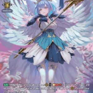 Cardfight!! Vanguard D-Easerod Angel [D Format] (V.2 - Special Parallel)