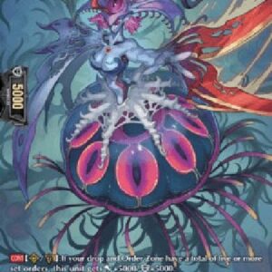 Cardfight!! Vanguard D-Gravidia Stanner [D Format] (V.2 - Special Parallel)