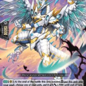 Cardfight!! Vanguard D-Blade Feather Dragon [D Format]