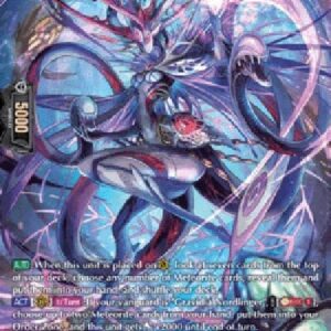 Cardfight!! Vanguard D-Gravidia Wells [D Format] (V.2 - Special Parallel)
