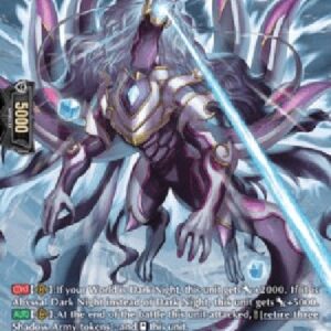 Cardfight!! Vanguard D-Cardinal Draco, Destijade [D Format] (V.2 - Special Parallel)