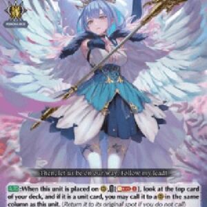 Cardfight!! Vanguard D-Easerod Angel [D Format]