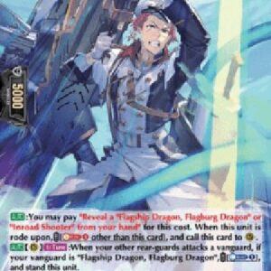 Cardfight!! Vanguard D-Ascendance Assault [D Format] (V.2 - Holo)