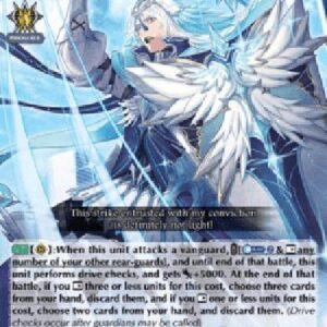 Cardfight!! Vanguard D-Heavenly Shock of Distinction, Lagrele [D Format]