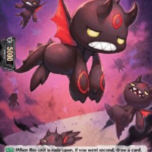 Cardfight!! Vanguard D-Desire Devil, Taida [D Format] (V.2 - Holo)