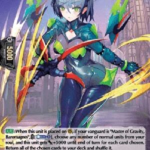 Cardfight!! Vanguard D-Keenly Loodely [D Format] (V.2 - Holo)