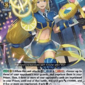Cardfight!! Vanguard D-Aurora Battle Princess, Execute Lemonun [D Format]