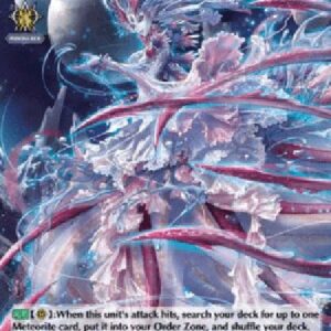 Cardfight!! Vanguard D-Gravidia Pribram [D Format] (V.2 - Holo)