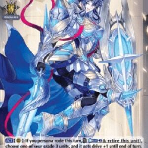 Cardfight!! Vanguard D-Heavenly Shield of Encompassment, Felicida [D Format] (V.2 - Holo)