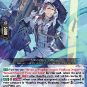 Cardfight!! Vanguard D-Ascendance Assault [D Format]