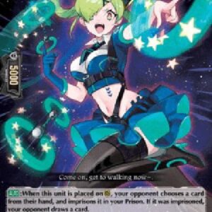 Cardfight!! Vanguard D-Aurora Battle Princess, Cuff Spring [D Format]