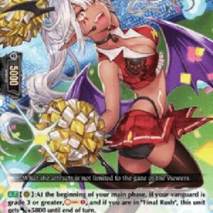 Cardfight!! Vanguard D-Diabolos Girls, Belinda [D Format]
