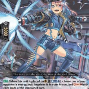 Cardfight!! Vanguard D-Aurora Battle Princess, Shirer Zenith [D Format]