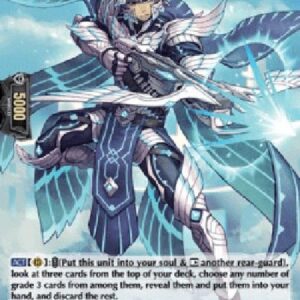 Cardfight!! Vanguard D-Knight of Heavenly Bullet, Proklis [D Format] (V.2 - Holo)