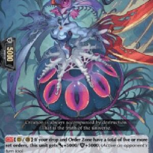 Cardfight!! Vanguard D-Gravidia Stanner [D Format]