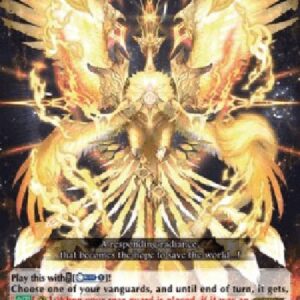 Cardfight!! Vanguard D-Prayer of Resonating Wishes [D Format]