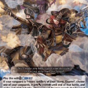 Cardfight!! Vanguard D-Ambush Killsmoke [D Format]