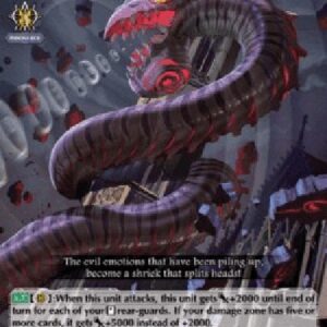 Cardfight!! Vanguard D-Desire Devil, Hystera [D Format]