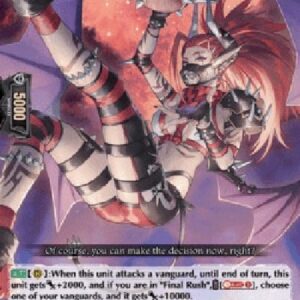Cardfight!! Vanguard D-Diabolos Madonna, Meryl [D Format]