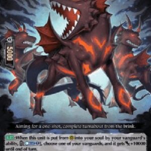 Cardfight!! Vanguard D-Desire Devil, Acratz [D Format]