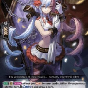 Cardfight!! Vanguard D-Piercing Assistant [D Format]